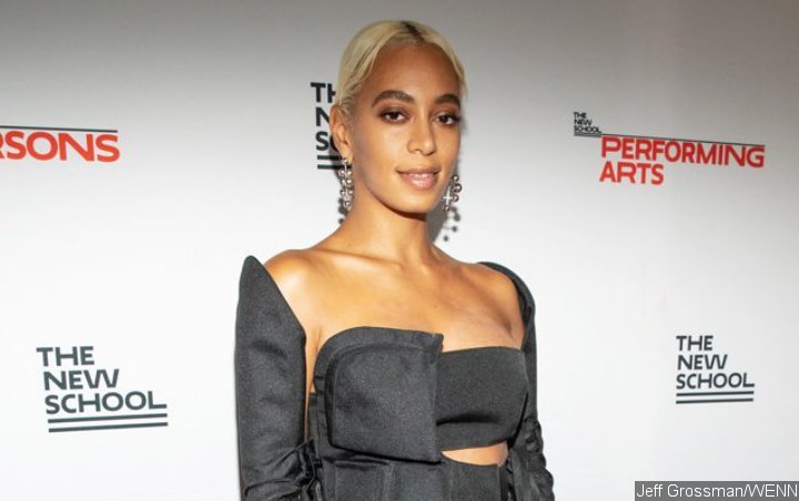 Solange Knowles (18 Years Old)