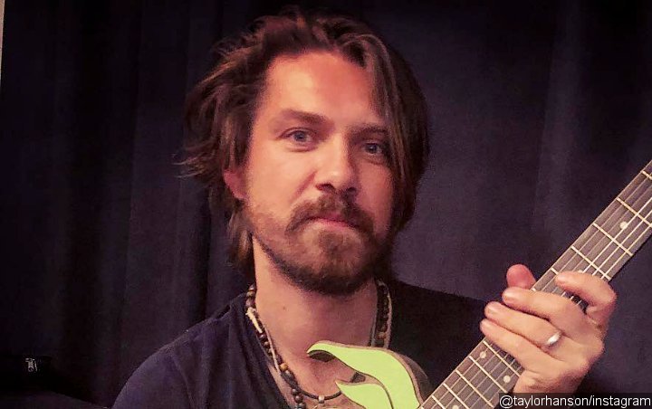 Taylor Hanson (19 Years Old)