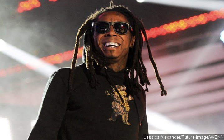 Lil Wayne (16 Years Old)