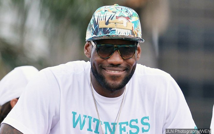 LeBron James (19 Years Old)