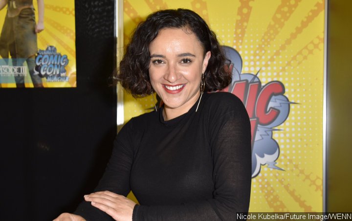 Keisha Castle-Hughes (17 Years Old)