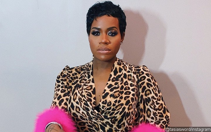 Fantasia Barrino (17 Years Old)