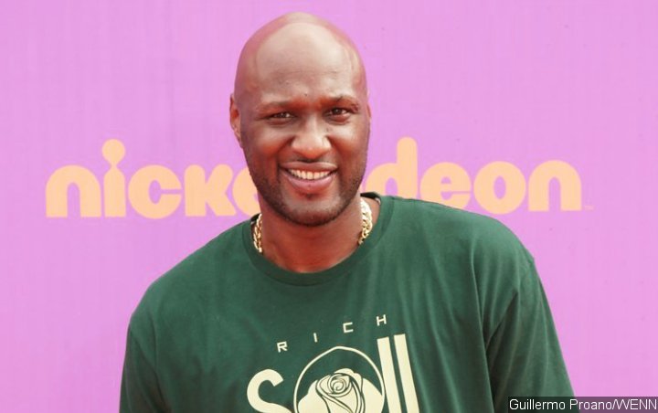 Lamar Odom (19 Years Old)