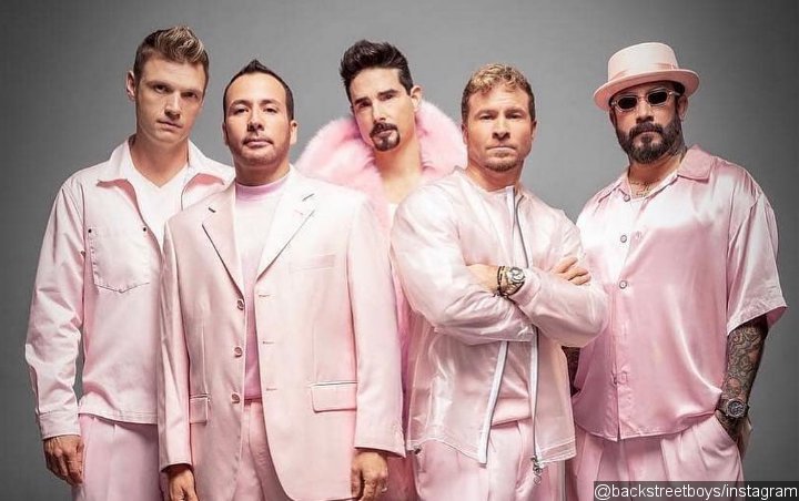 Backstreet Boys Recalls Performing in High School Gyms for 26-Year Anniversary Celebration