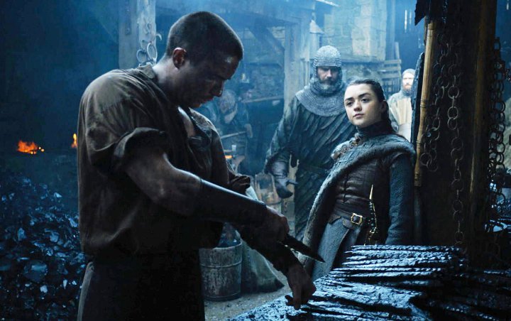 'GoT': Instead of Gendry, George R.R. Martin Initially Set Arya's Love Storylines With These Men