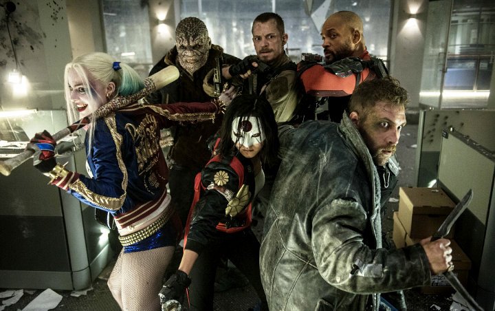 James Gunn Teases 'The Suicide Squad' With Storyboard Photo