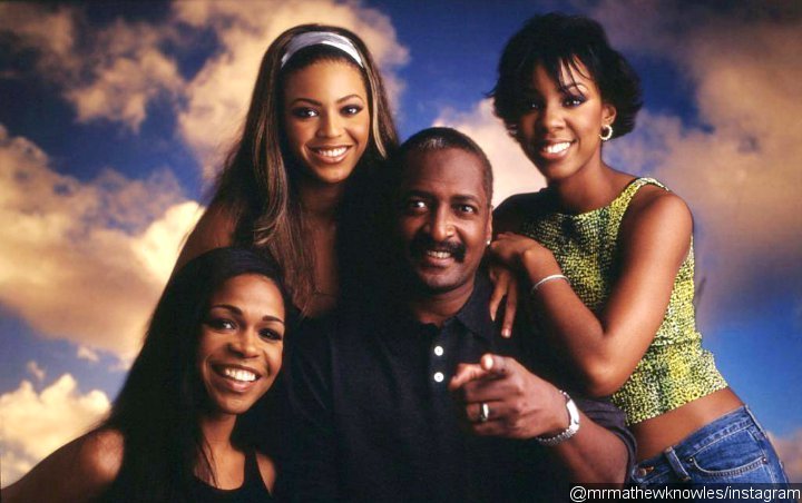 Mathew Knowles Claims to Have Contacted All Destiny's Child Members Over Planned Musical