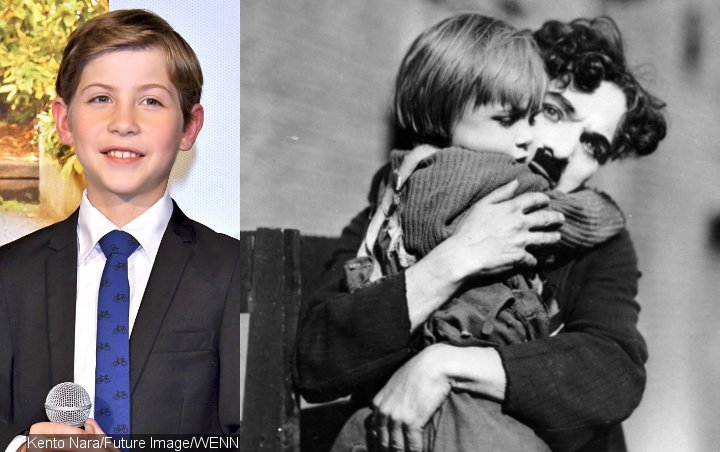 Jacob Tremblay to Lend Voice to Remake of Charlie Chaplin's 'The Kid'