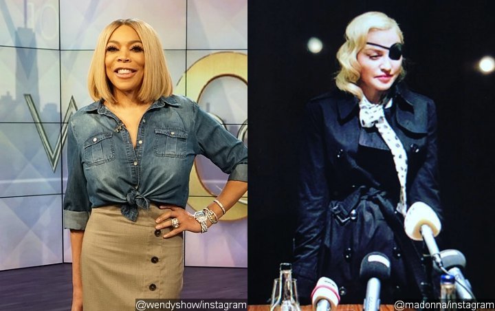 Wendy Williams Calls Madonna 'Old Lady' After Her Billboard Music Awards Performance