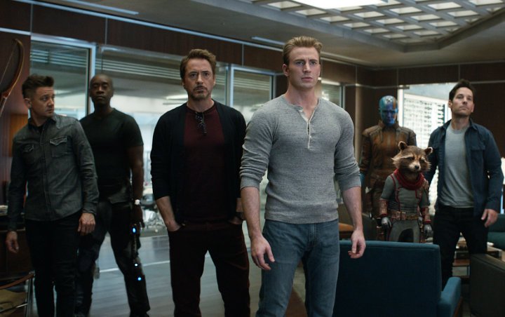 Robert Downey Jr. Shares New Epic 'Avengers: Endgame' Set Video