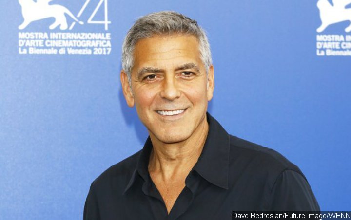 George Clooney Proudly Talks About His Prankster Twins