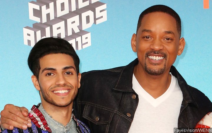 Mena Massoud Admits to Being Mistaken as Dancer During First Will Smith Meeting