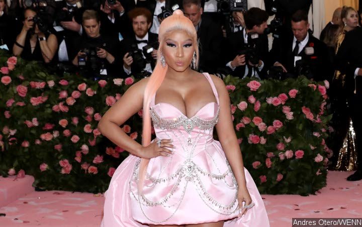 Nicki Minaj's Fans Think She's Pregnant Because of This