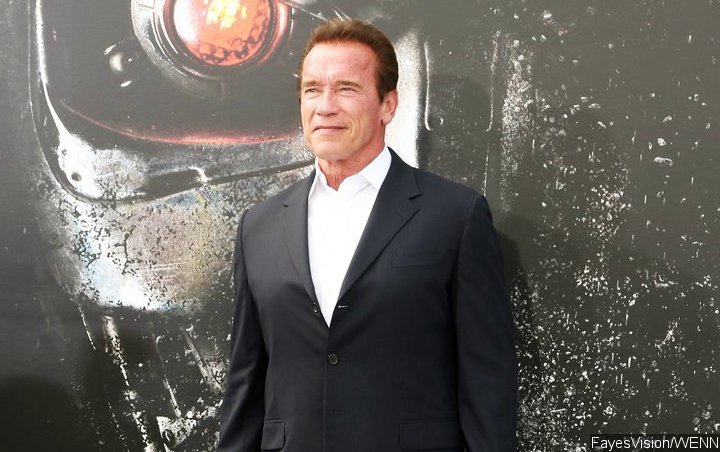 Arnold Schwarzenegger