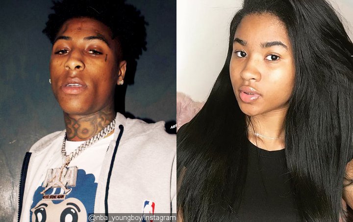 Footage Shows NBA YoungBoy Tending to Injured Girlfriend After Miami Shooting
