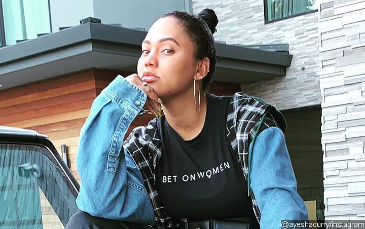 Ayesha Curry Blames Postpartum Depression for 'Rash' Breast Implant Decision