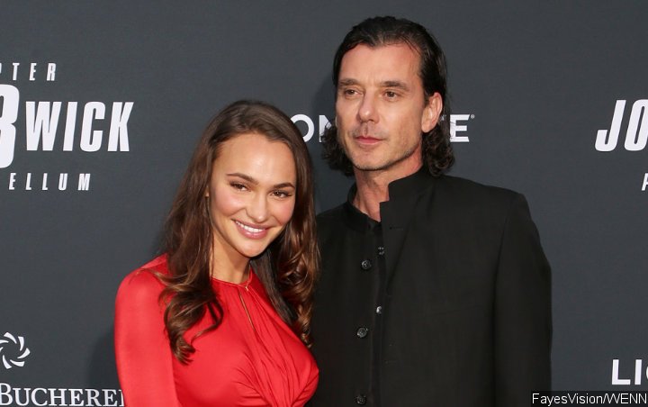 Gavin Rossdale Shows Off 26-Year-Old Girlfriend Natalie Golba at 'John Wick 3' Premiere