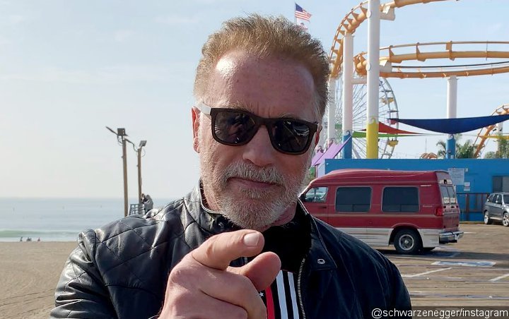 Arnold Schwarzenegger Has Well Wish for 'Idiot' Assailant, Won't Press Charges