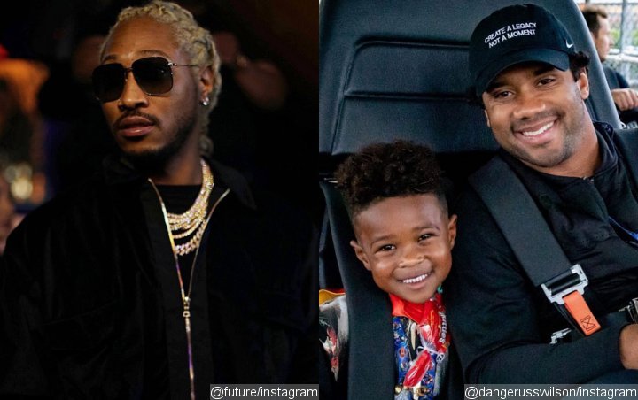 Fans Troll Future for Giving 5-Year-Old Son Rolex for Birthday: 'Russell Wilson Is the Real Dad'