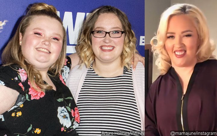 Honey Boo Boo Reportedly Moves in With Sister to Keep Distance From Mama June