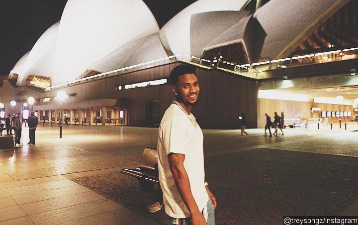 Trey Songz's Baby Mama Identified Through Alleged Baby Registry