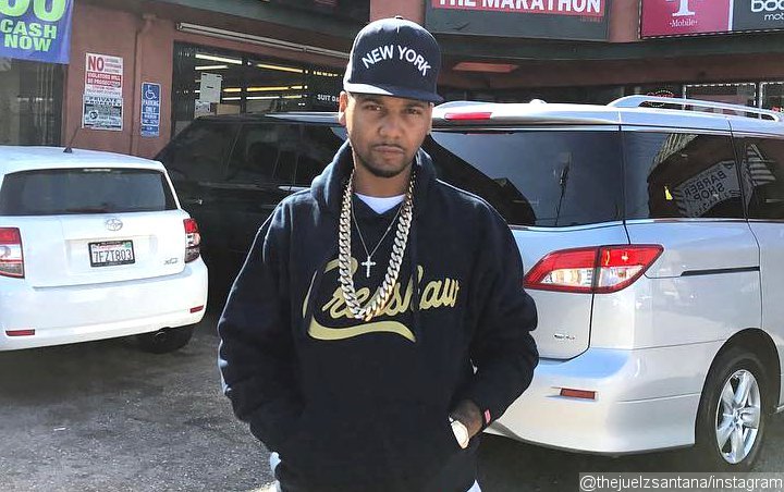 Juelz Santana Appears to Be in Good Spirits in New Photos From Jail