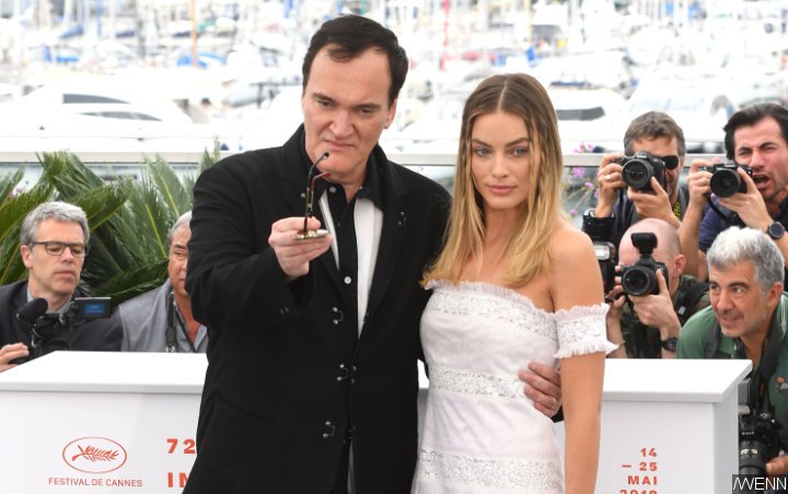 Quentin Tarantino Clarifies Margot Robbie's Limited Role in 'Once Upon a Time in Hollywood'