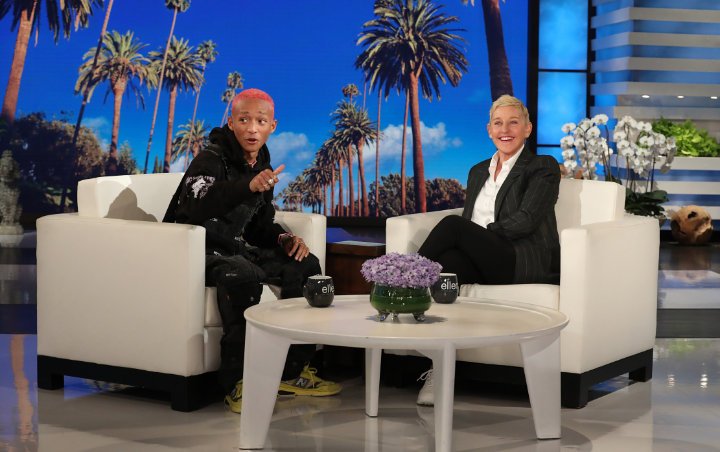 Jaden Smith Donates Water Filtration System to Flint on Behalf of Ellen DeGeneres