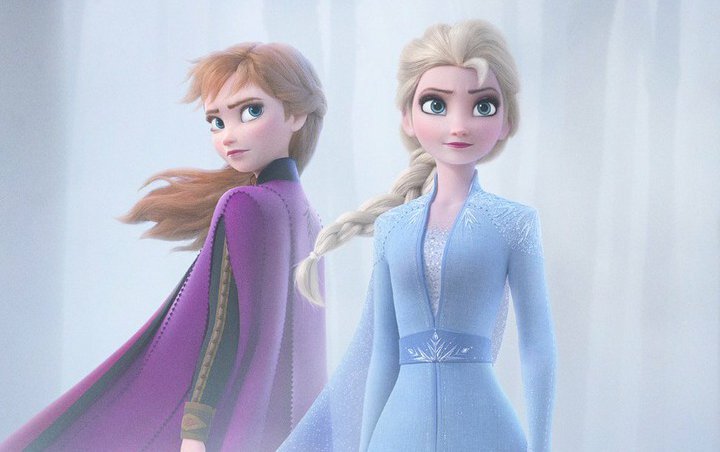 Elsa and Anna Look Concerned in First 'Frozen 2' Poster, Synopsis Is Revealed
