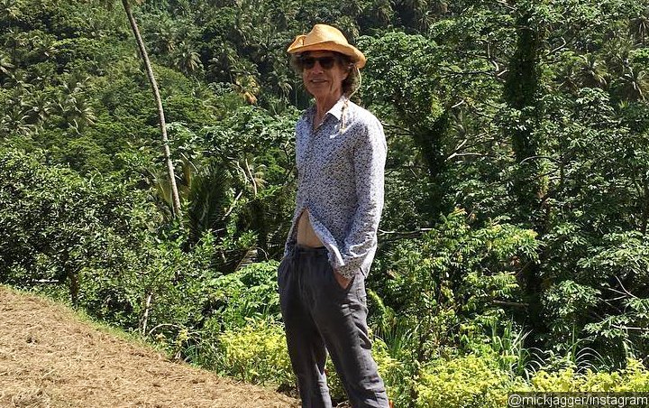 Mick Jagger Back to Gym Weeks After Heart Valve Replacement Surgery