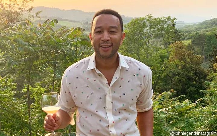 John Legend Voices Support to Georgia Boycott Over Anti-Abortion Law