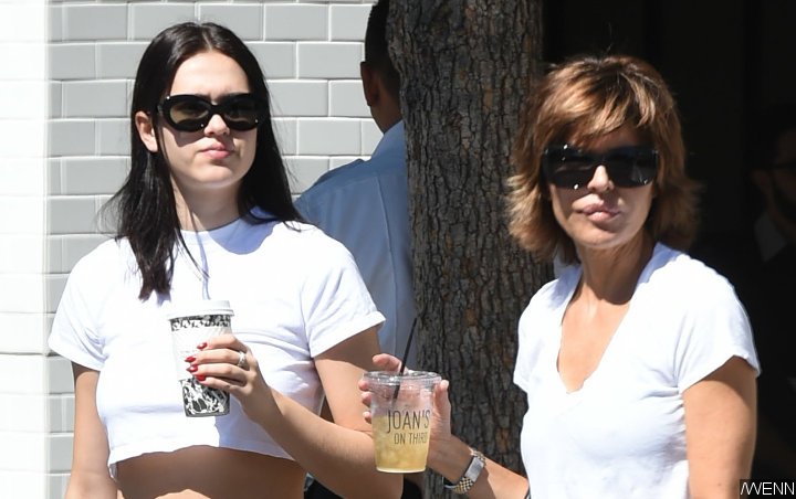 'RHOBH' star Lisa Rinna Blamed for Her Daughter's Anorexia - Find Out Her Fierce Response