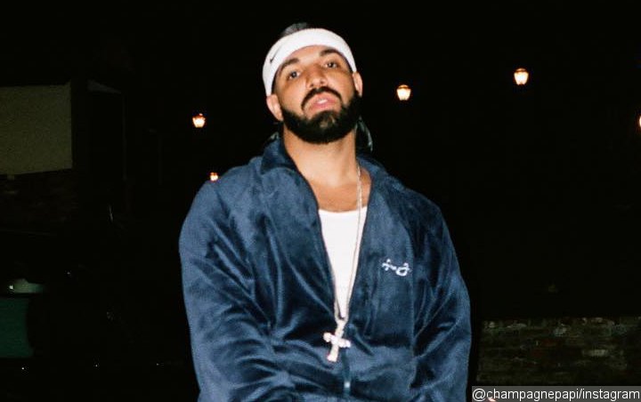 Video: Drake Goes Wild Over Toronto Raptos' NBA Finals Win, Jumps on Man