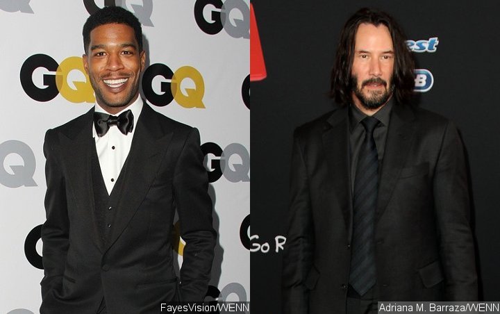 Kid Cudi to Star Alongside Keanu Reeves in 'Bill and Ted' Sequel