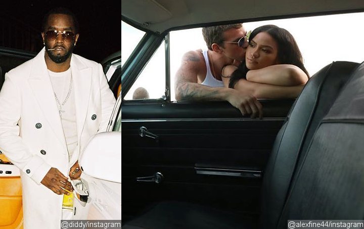 P. Diddy Wishes Cassie 'Nothing But Love' Following Her Pregnancy Announcement