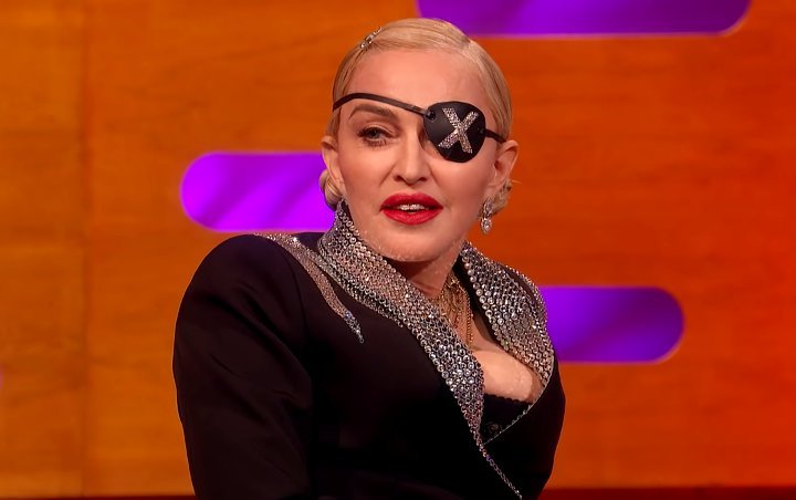 Madonna: Life Would Be Less Challenging for My Children If I'm Not Their Mother