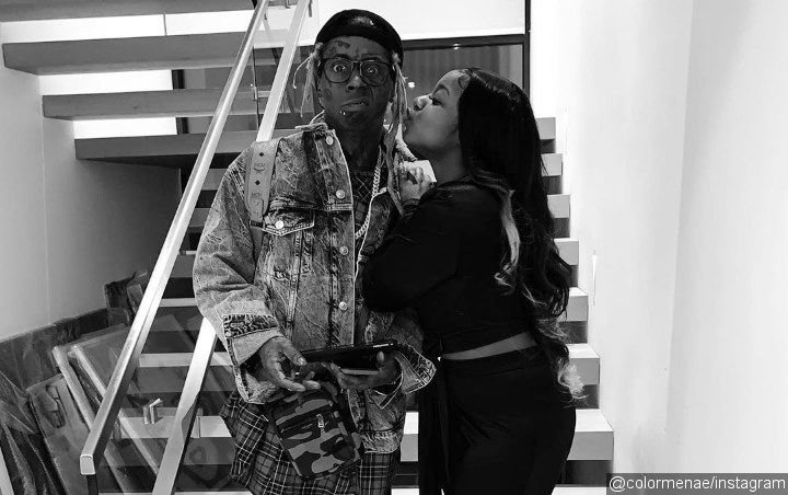 Lil Wayne's Daughter Reginae Carter Posts Rare Pictures and Video With Rapper on Father's Day
