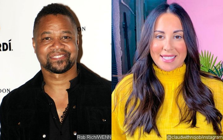 Cuba Gooding Jr. Shuts Down Sexual Assault Claims by Claudia Oshry