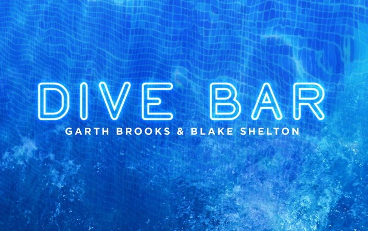 Surprise! Garth Brooks Enlists Blake Shelton for First Collab in 18 Years 'Dive Bar'