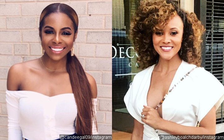 'RHOP' Star Candiace Dillard Threatens Ashley Darby With a Knife for Disrespecting Mother