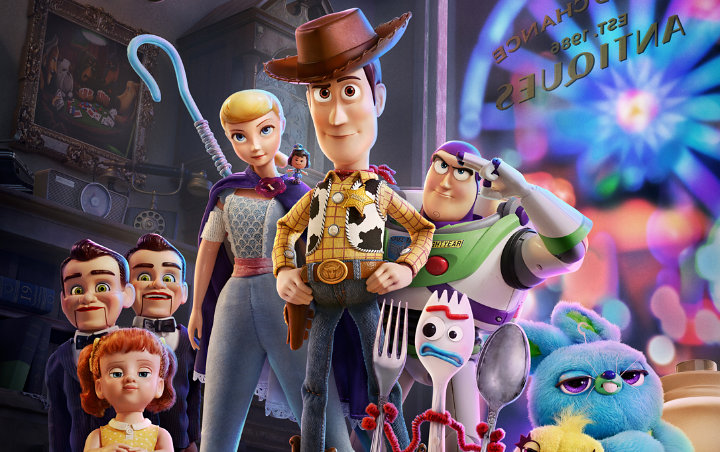 Box Office: 'Toy Story 4' Sets Global Record, but Falls Short of Expectations