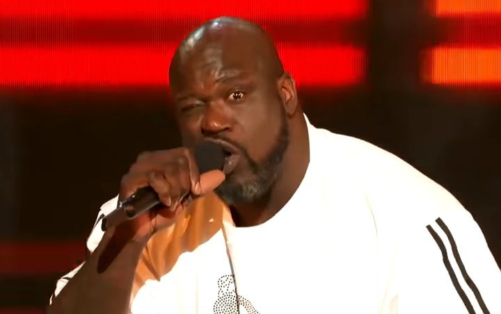 Video: Shaquille O'Neal Raps and Dances to Migos' 'Stir Fry' at 2019 NBA Awards