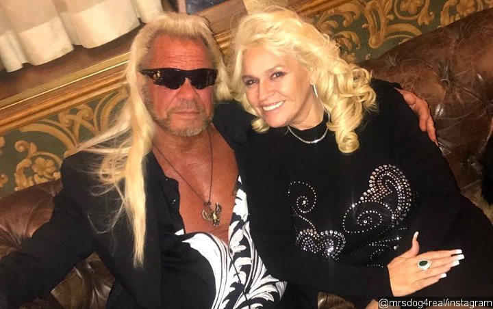Beth Chapman's Husband Shares Her Hospital Photo, Finds Bright Side in Her Manicured Nails