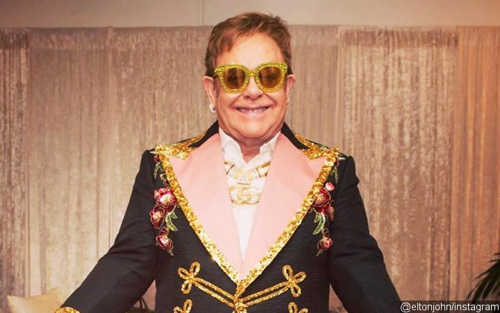 Elton John Unleashes Digitally-Restored Music Video of 'I'm Still Standing'  