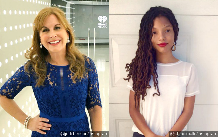 Original Voice of Ariel Sides With Disney Over Halle Bailey Casting in 'The Little Mermaid'  