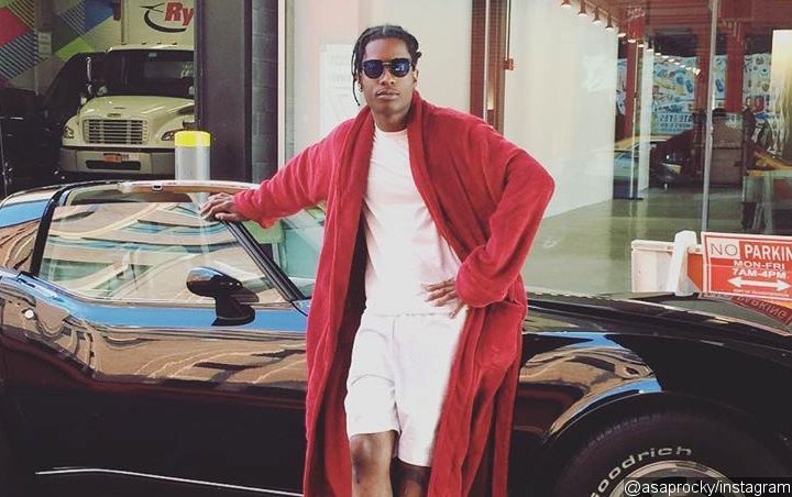 A$AP Rocky's Swedish Detention Compels Him to Scrap July Concerts
