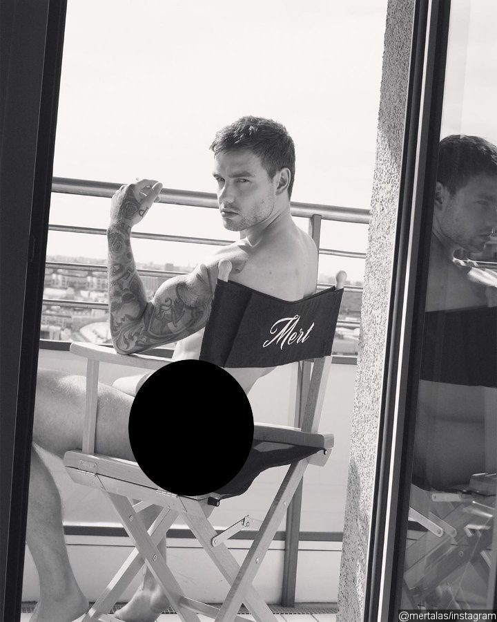 Liam Payne Goes Completely Naked in Instagram Picture