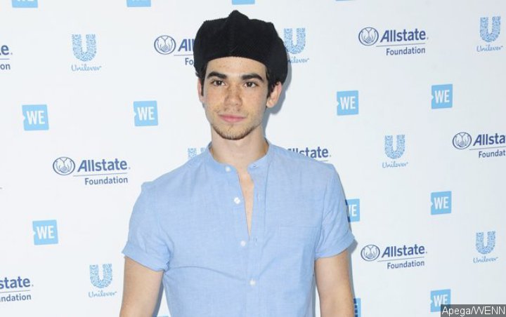 Cameron Boyce in Good Spirits in Final Photo Taken Hours Before Sudden Death