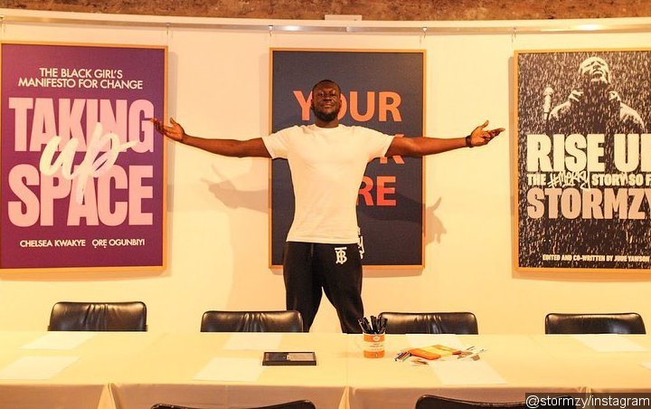 Stormzy Experiences Flight Delay Nightmare Before Scotland Headlining Gig