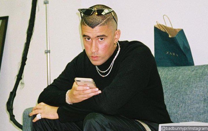 Bad Bunny Puts European Tour on Halt to Join Protest Against Puerto Rican Governor